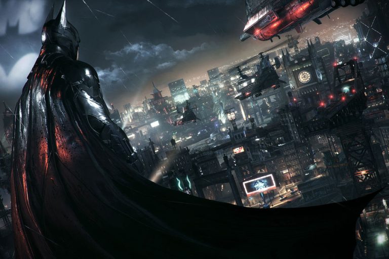 Batman : Arkham Trilogy révèle la bande-annonce de lancement du gameplay
