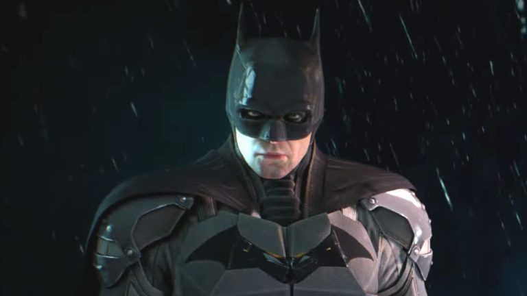 Batman : La combinaison de Robert Pattinson d’Arkham Knight divulguée est réelle, mais c’est maintenant une exclusivité Switch chronométrée