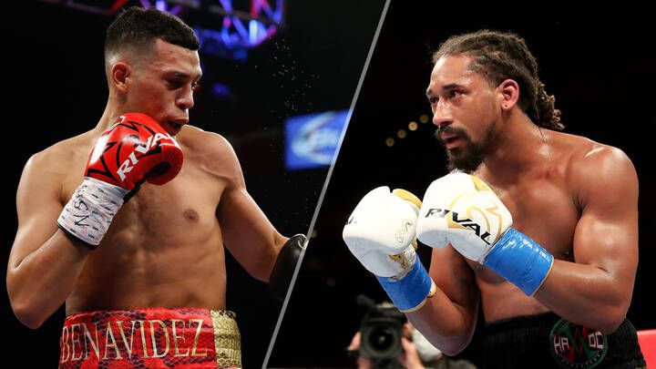 Benavidez vs Andrade en direct : comment regarder la boxe en ligne, carte de combat, heure de début, cotes