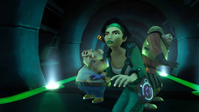 Beyond Good & Evil 20e édition anniversaire annoncée pour 2024