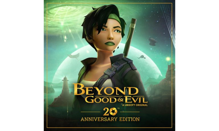 Beyond Good & Evil recevra une édition 20e anniversaire début 2024