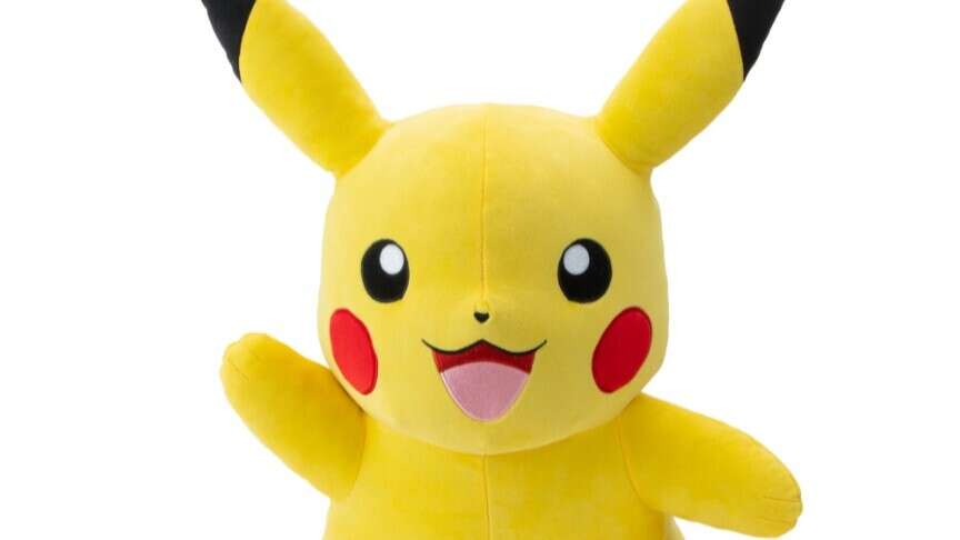 Big Pikachu à une remise importante, plus de 50 % de réduction chez Walmart pour le Black Friday
