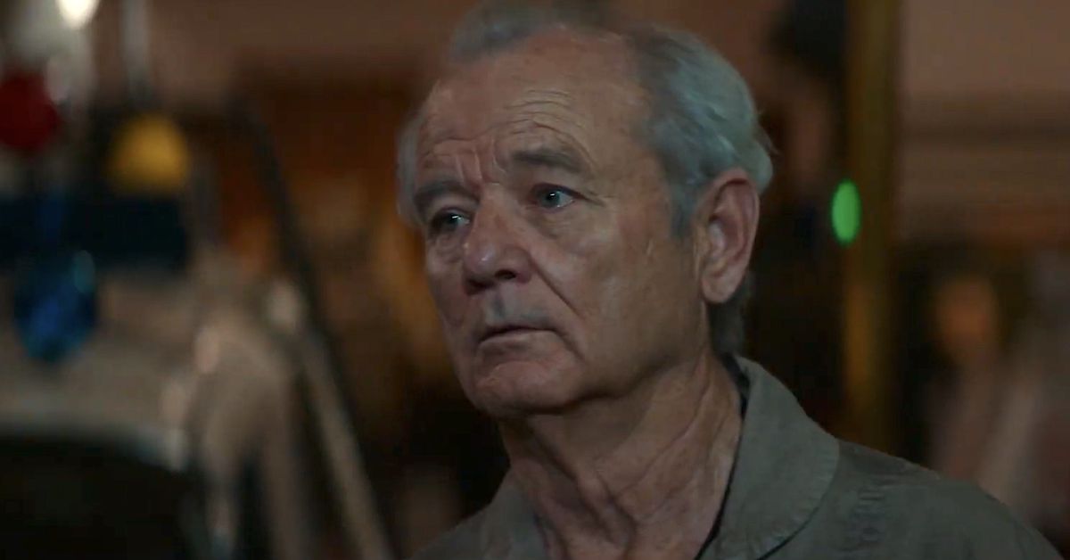 Bill Murray est de retour pour Ghostbusters : Frozen Empire
