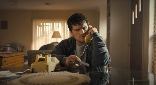 FIVE NIGHTS AT FREDDY'S, Josh Hutcherson, 2023. © Universal Pictures / Courtesy Everett Collection