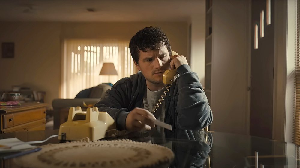 FIVE NIGHTS AT FREDDY'S, Josh Hutcherson, 2023. © Universal Pictures / Courtesy Everett Collection