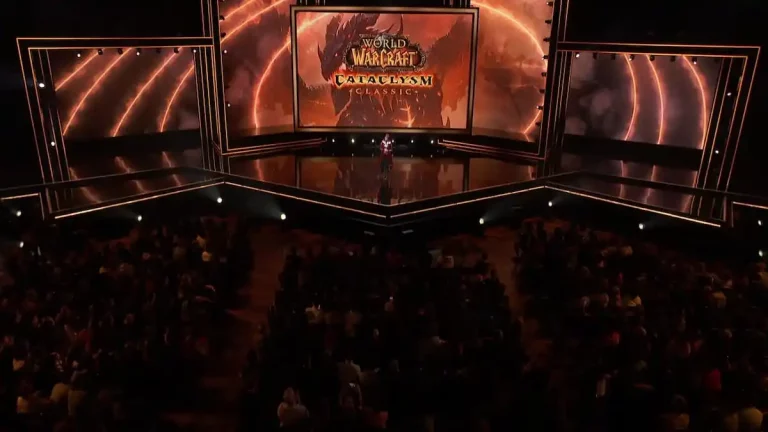 Blizzard annonce World of Warcraft Cataclysm Classic, Season of Discovery
