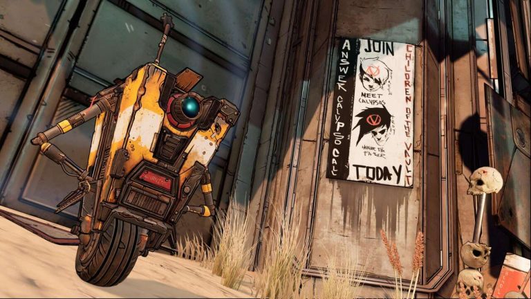 Borderlands 4 et Tiny Tina's Wonderlands 2 pourraient avoir été divulgués
