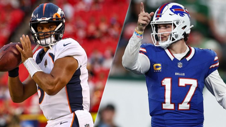 Broncos vs Bills en direct : comment regarder la semaine 10 de Monday Night Football NFL en ligne