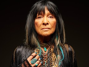 Buffy Sainte Marie