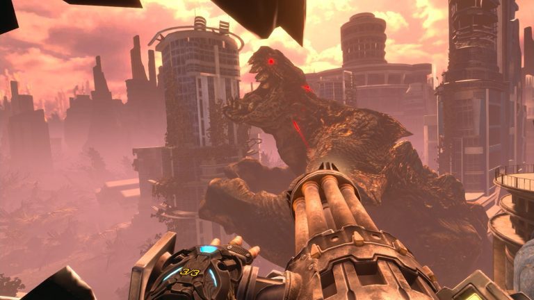 Bulletstorm VR reporté au 18 janvier 2024    
