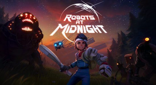 Cassette Le RPG d'action futuriste Robots at Midnight annoncé pour Xbox Series et PC