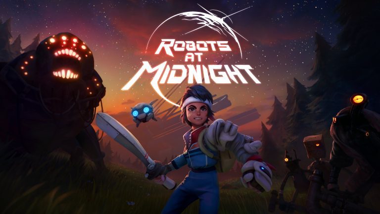 Cassette Le RPG d'action futuriste Robots at Midnight annoncé pour Xbox Series et PC    
