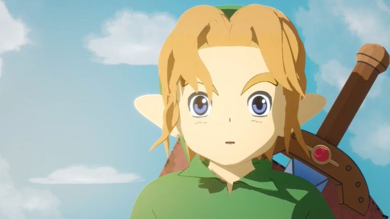 Ce crossover Studio Ghibli x Zelda créé par des fans est l’anime de rêve que Nintendo ne nous offrira probablement jamais