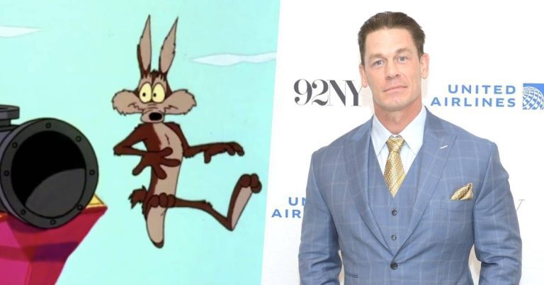 Ce film annulé de John Cena et James Gunn Looney Tunes pourrait être sauvé après tout