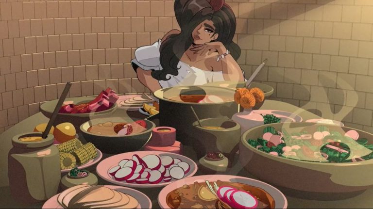 Ce magnifique Metroidvania a tout pour plaire : du folklore mexicain, une cuisine savoureuse et un gameplay « orienté vers le combat ».