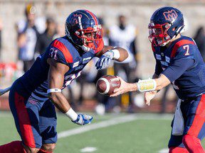 «C’est notre moment» de remporter la Coupe Grey, dit Stanback des Alouettes