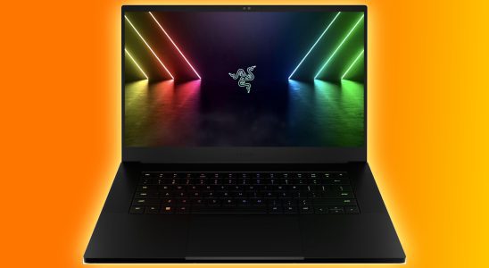 Cet ordinateur portable Razer Blade 15 est presque à moitié prix ce Cyber ​​Monday