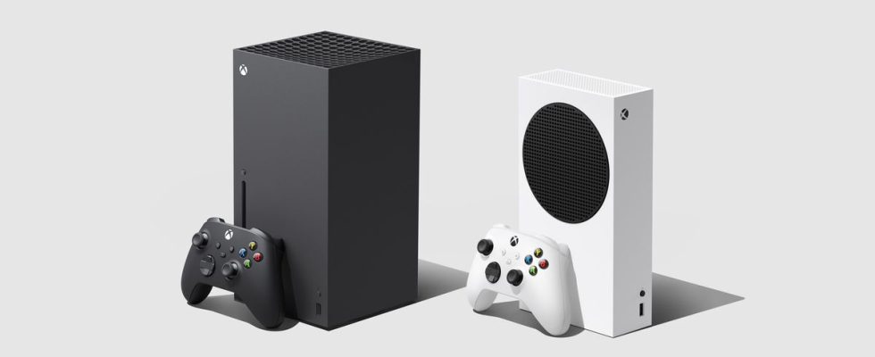 Chaque console Xbox bénéficie d'une réduction d'au moins 50 $ pour le Black Friday