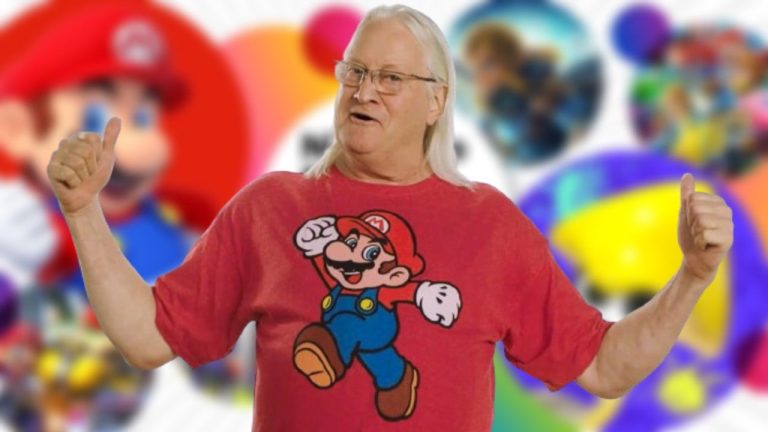 Charles Martinet fera une apparition spéciale au Nintendo Live 2024
