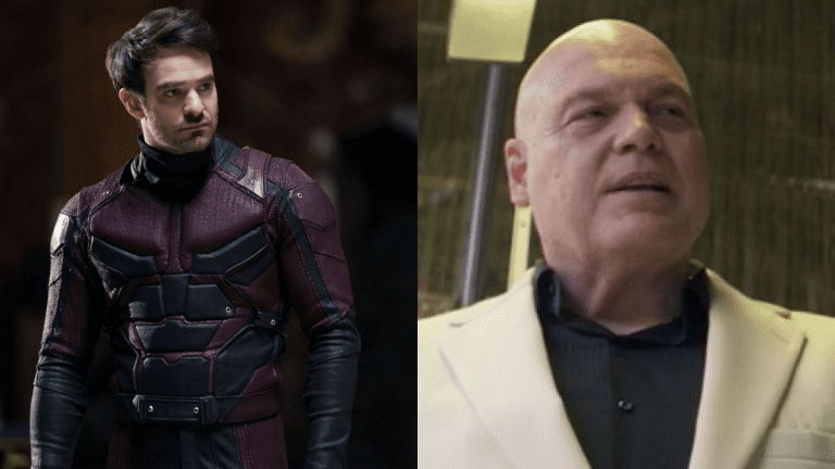 Charlie Cox n'avait aucune idée de ce qui se passait avec les contrats Marvel et pensait que Vincent D'Onofrio était « délirant » lorsqu'il continuait à dire que Daredevil pourrait revenir
