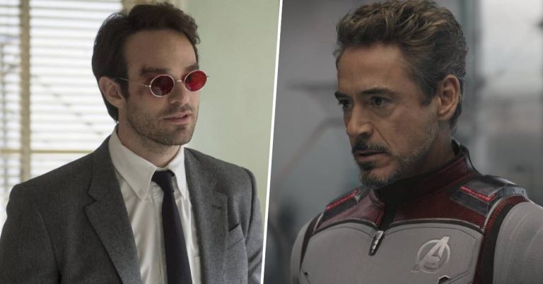 Charlie Cox révèle avec quel Avenger il aimerait que Daredevil fasse équipe