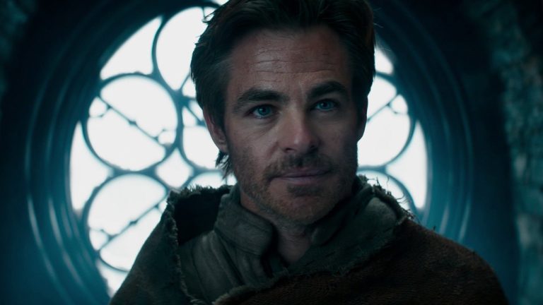 Chris Pine "assez confiant" Dungeons & Dragons 2 se produira
