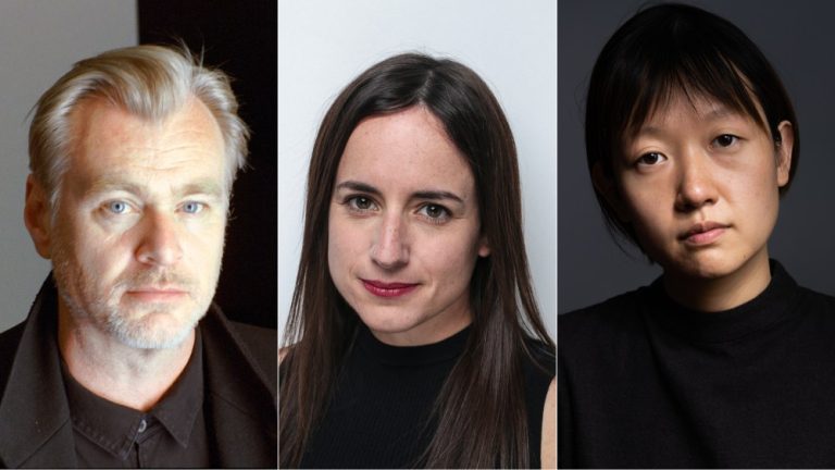 Christopher Nolan, Maite Alberdi, Celine Song