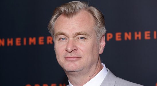 christopher nolan oppenheimer