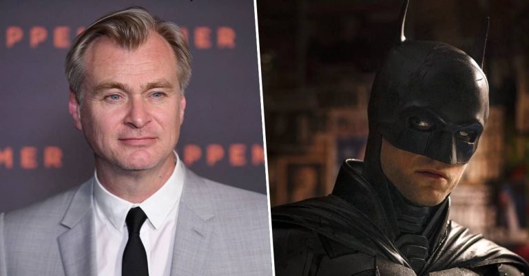 Christopher Nolan offre une réponse magistrale à la question de Batman