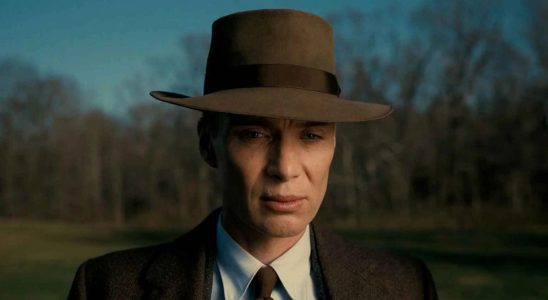 Christopher Nolan pense que la fin noire d'Oppenheimer est inévitable