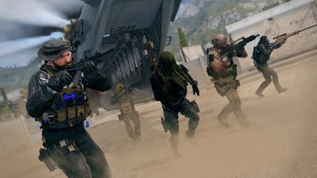 CoD : Modern Warfare 3 propose un DLC Day-One qui prend en charge les vétérans militaires
