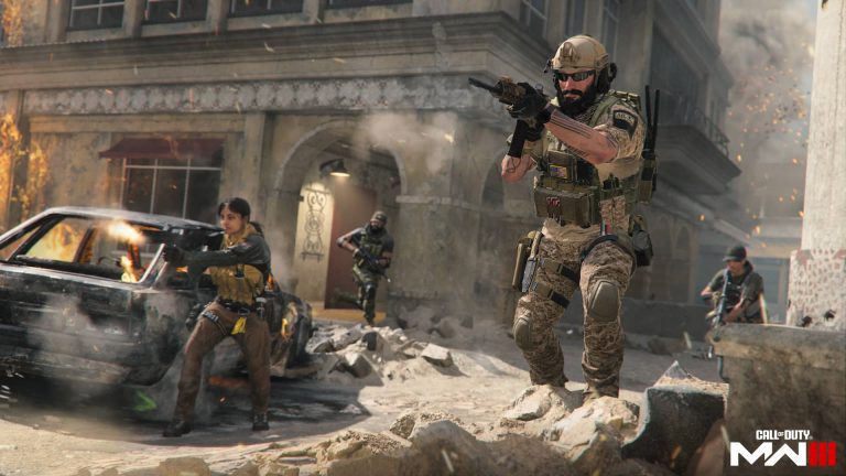 Modern Warfare 3 Gaia Skin Nerf arrive, des séquences en boucle sont prévues dans l’expérimentation et plus d’informations révélées dans l’AMA