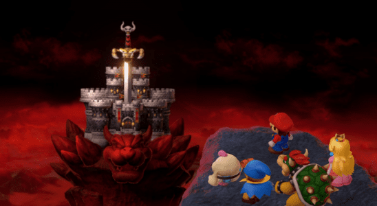 Comment accéder au nouveau boss secret impressionnant de Super Mario RPG Remake