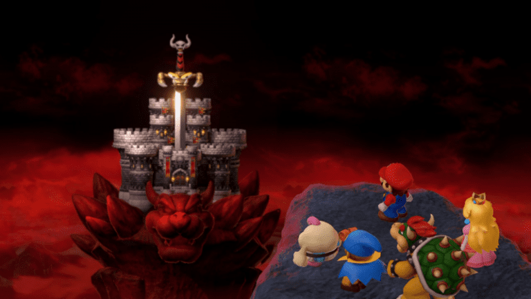 Comment accéder au nouveau boss secret impressionnant de Super Mario RPG Remake
