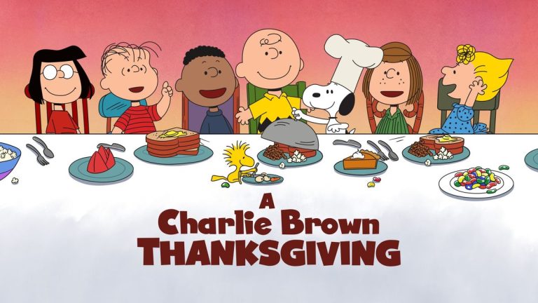 Comment regarder A Charlie Brown Thanksgiving en ligne