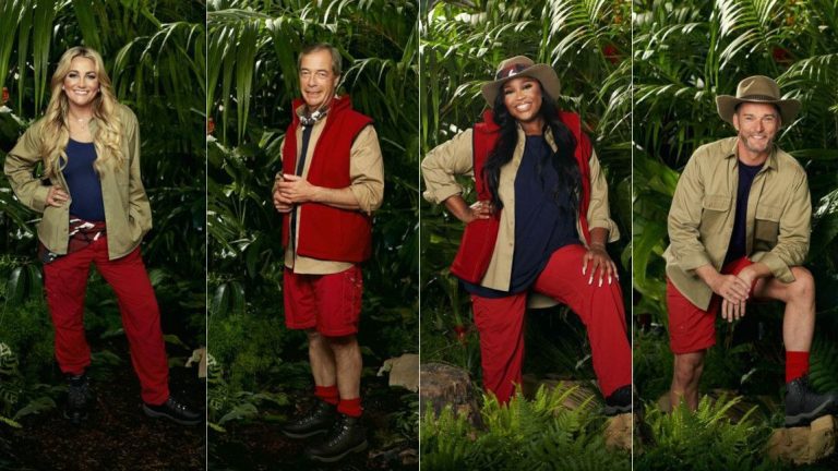 Comment regarder I’m a Celebrity 2023 en ligne – date et heure de la première