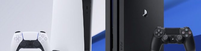 Comparaison des ventes PS5 vs PS4 aux États-Unis – septembre 2023