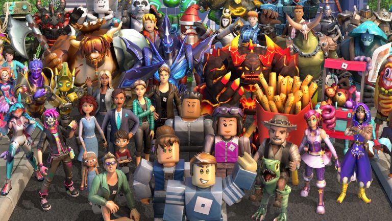 Configuration système requise pour Roblox
