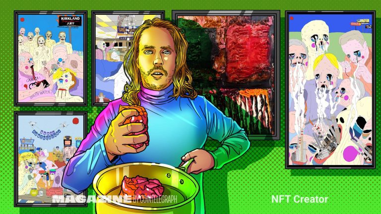 Créateur NFT – Cointelegraph Magazine