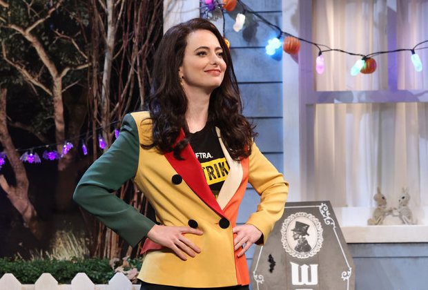 Croquis d’Halloween SAG-AFTRA ‘SNL’, Fran Drescher, Brad Garrett Clash – TVLine