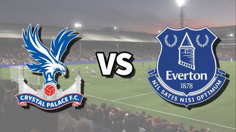 Crystal Palace vs Everton en direct : comment regarder le match de Premier League en ligne et gratuitement, actualités de l’équipe