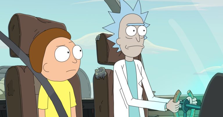 Dan Harmon et Scott Marder de Rick et Morty parlent de travailler plus intelligemment