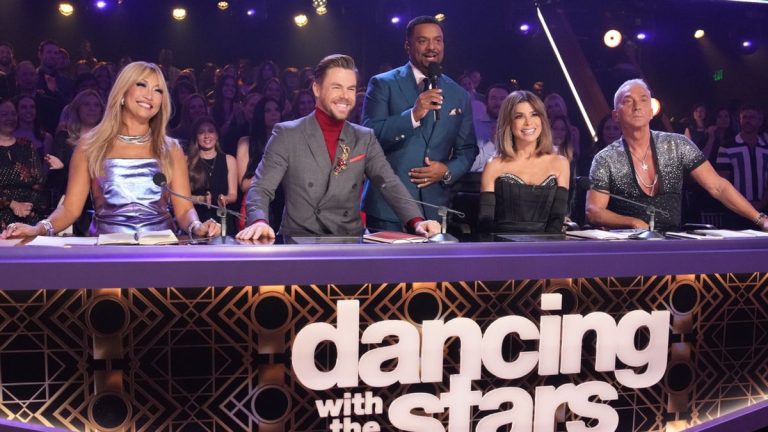  Danse avec les stars : Backstreet Boys vs.  Style Gangnam pour les danses de groupe, et les résultats ont été douloureux
