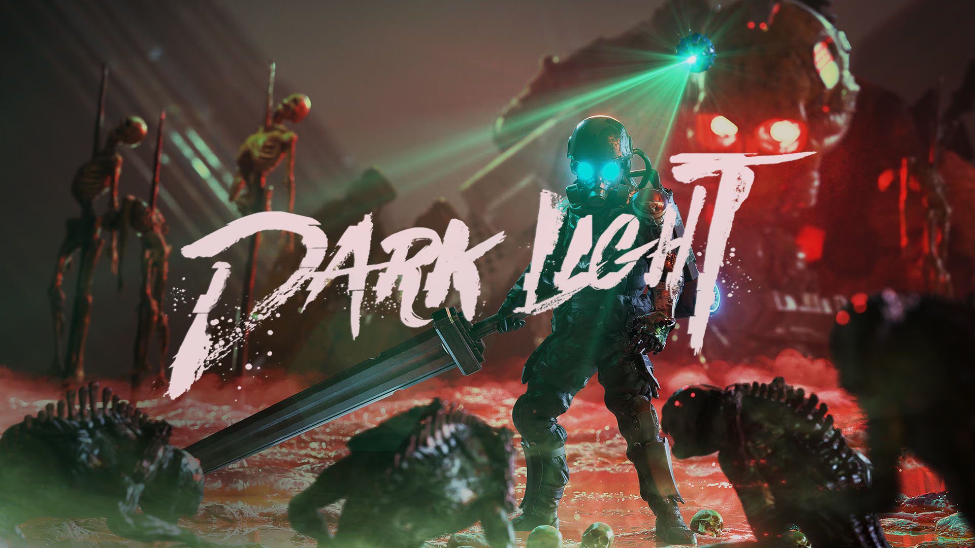 Dark Light arrive sur PS5 et PS4 le 30 janvier 2024    
