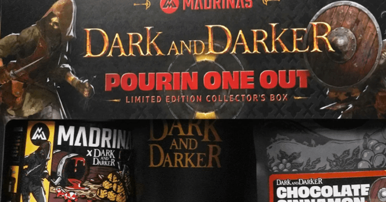 Dark and Darker a désormais son propre café
