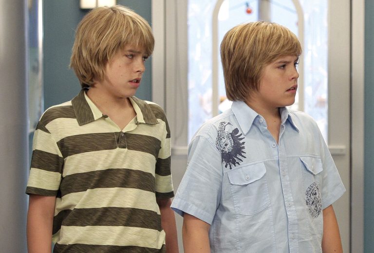 Date de réservation du dîner de Zack et Cody — Suite Life On Deck [VIDEO] – Ligne TV