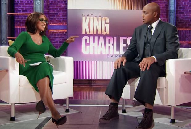 Date de sortie de « King Charles » sur CNN – Gayle King/Charles Barkley Show – TVLine