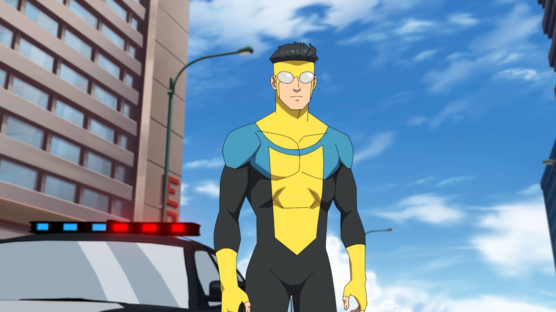 Invincible saison 2, épisode 1