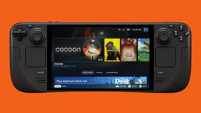 Date de sortie, prix et spécifications OLED Steam Deck
