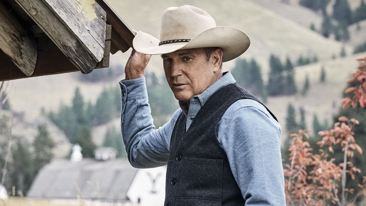 D'autres retombées de Yellowstone sont en route, mais Paramount+ annule un western
